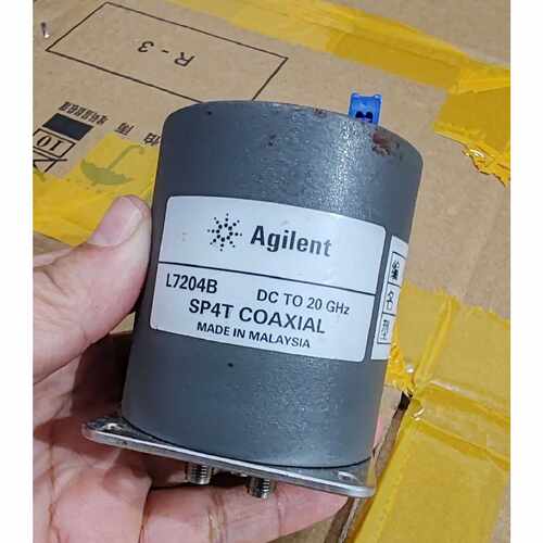 agilent安捷伦L7204B SP4T COAXIAL同询价