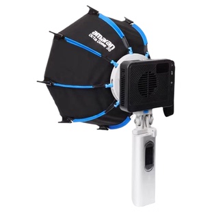 【新品】Aputure/爱图仕艾蒙拉Ray 60c Ray120c全彩便携手持外拍补光灯户外人像直播视频常亮灯RGB彩色氛围灯