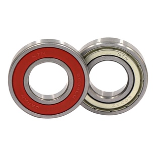 日本NTN 6200 6201 6202 6203 6204 6205 6206 6207 6208 ZZ LLU