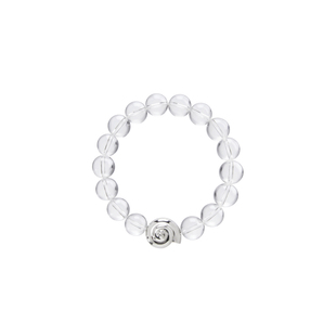 Neverfar海洋系列渊贝集·ABYSSAL WISDOM月光螺水晶圆珠手串手链