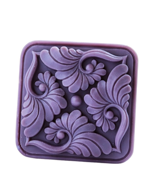 PPSOAP手工皂食品级硅胶模具蜡烛