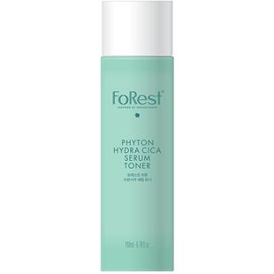 Forest绿手指韩国原装 森林提拉紧致爽肤水 滋润补水化妆水200ml