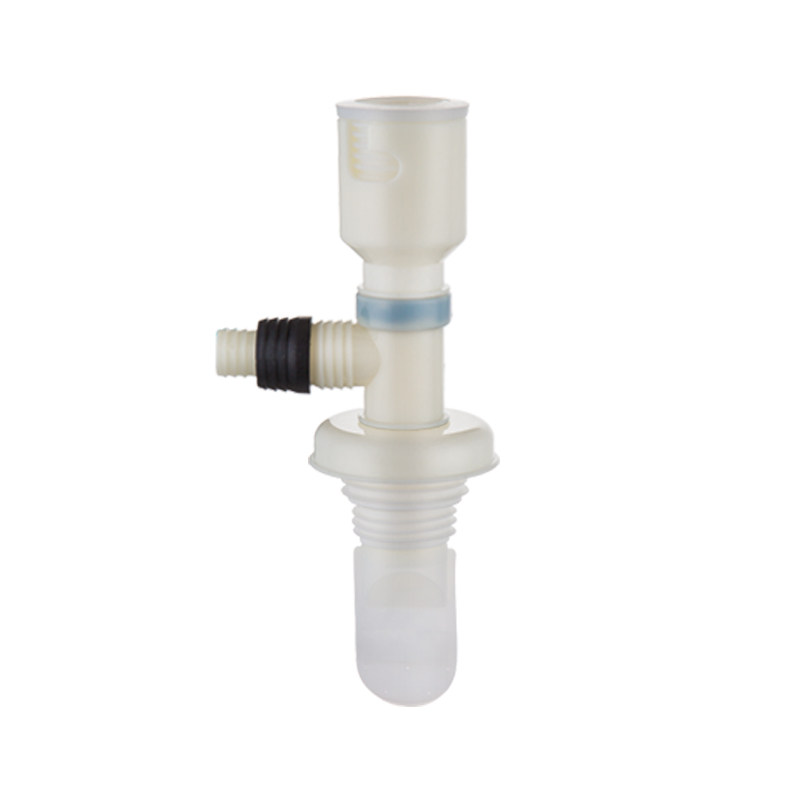 洗衣机排水管地漏接头下水道三头通管道双头一分二防臭三通分水器