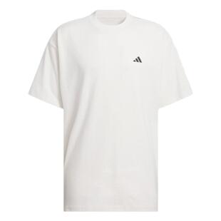 爱德华兹系列纯棉篮球圆领短袖T恤男装夏季adidas阿迪达斯