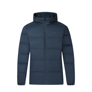 361羽绒服男款2025冬季短款运动外套加绒保暖休闲棉衣宽松上衣