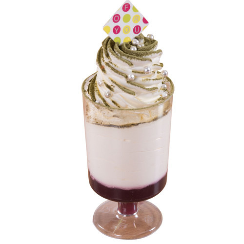 慕斯杯 一次性塑料杯木糠杯 甜品提拉米苏杯 果冻布丁杯航空100只