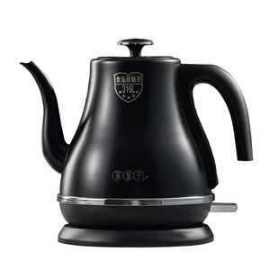 泡茶专用电热烧水壶长嘴316不锈钢食品级手冲壶自动断电煮开水壶