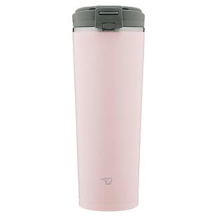 象印KA广口杯便携不锈钢咖啡随行杯大号大容量大口径保温杯420ml