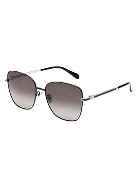 【自营】FERRAGAMO/菲拉格慕时尚简约男女同款太阳眼镜SF320SLBK
