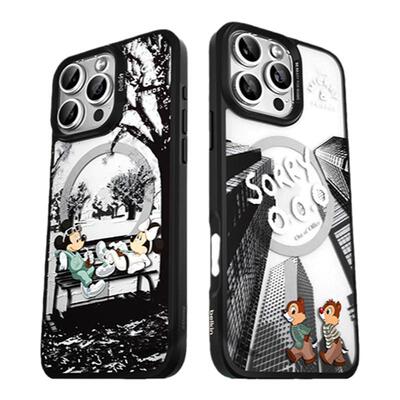 迪士尼适用苹果15-16系列手机壳