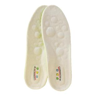 加绒加厚儿童鞋垫小孩专用男女冬季保暖吸汗防臭宝宝软棉鞋垫