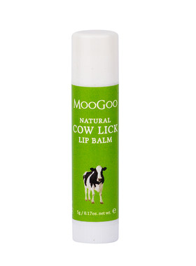 澳洲MooGoo蜂蜡唇膏孕婴天然配方