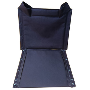 轮椅配件大全坐垫靠背垫加厚海绵牛津布手动老人轮椅车全套软座垫