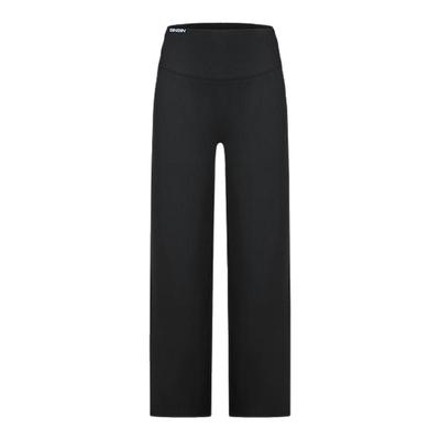 直筒裤冬季加绒显瘦休闲裤