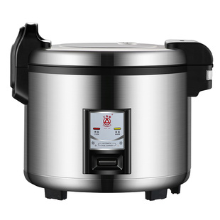 三角牌大容量电饭锅超大型商用15-20人饭店酒店微压不粘大电饭煲
