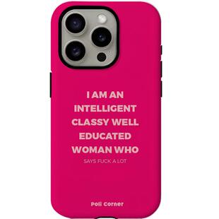 高知悍妇新款16ProMax韩国进口菲林二合一iPhone手机壳17ProMax超好看手机壳15Pro防摔全包磨砂14保护套