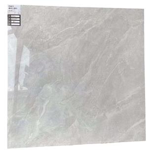 佛山瓷砖800x800通体大理石地砖灰色耐磨防滑卧室客厅地板砖瓷砖