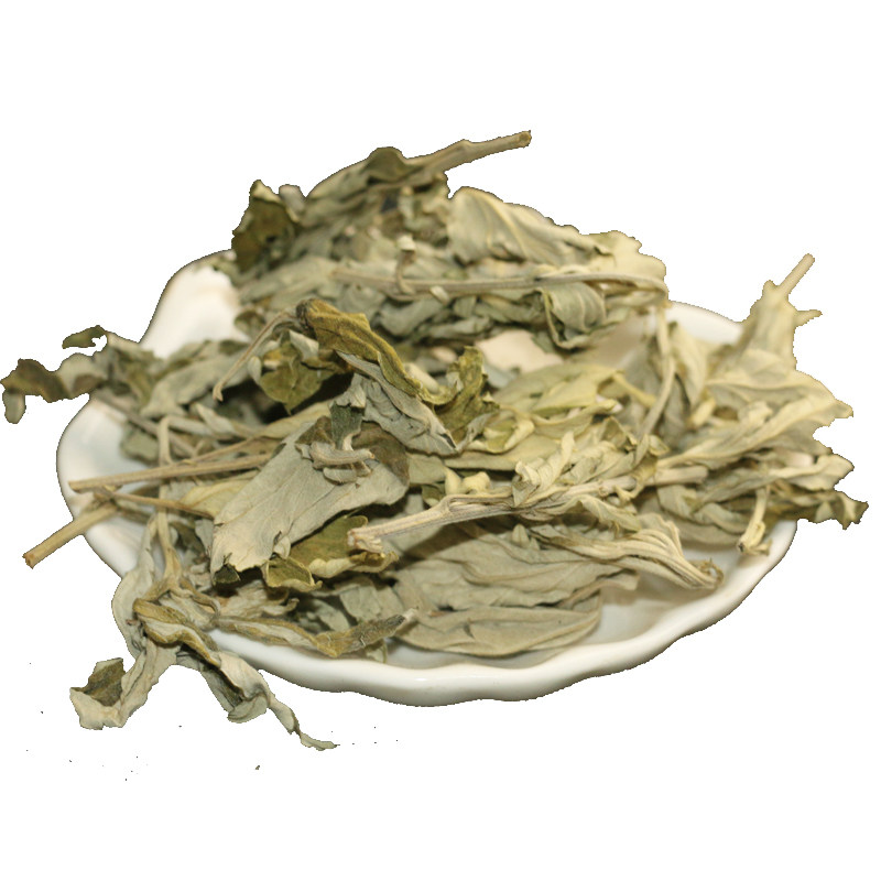 艾叶500克正品野生中药材艾叶绒艾条艾柱脚加红花干姜益母草