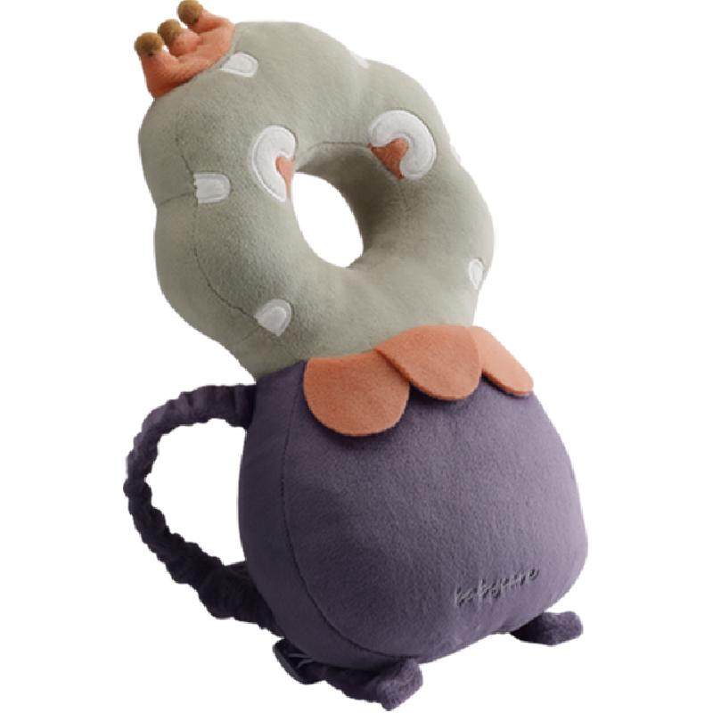 babycare宝宝防摔枕头部保护垫婴儿防摔护头帽儿童学步防撞头神器