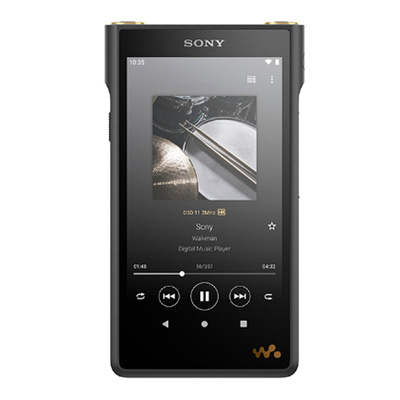 Sony索尼WM1AM2黑砖二代播放器