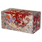 螺钿漆器首饰盒高档精致贝壳生日新婚结婚礼物陪嫁平遥非遗收纳盒