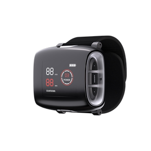 光盾半导体激光治疗仪降三高血糖血压手表妙医生老大家用生命极光