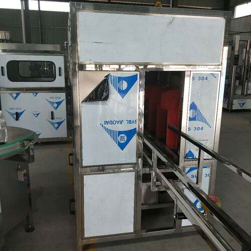 全自动大桶水灌装机纯净水灌装机械厂家供应大桶水灌装线