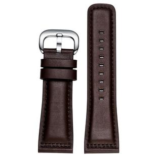 适配7个星期五手表表带真皮七个Q1M2sevenfriday表带磨砂牛皮28mm