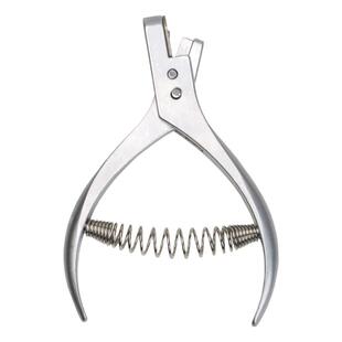 服装手工打版剪口钳子纸样钳打样钳缺口钳切口钳制版师傅DIY工具