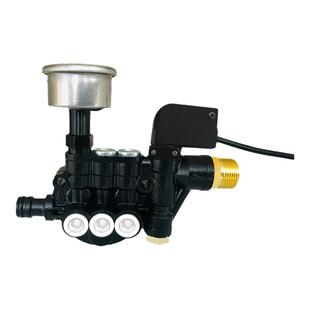 指南车超越号白马洗车机泵头总成压力配件包泵头金刚S6水压修复用