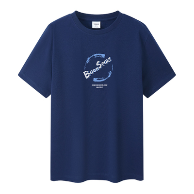 新款纯棉T恤，时尚又百搭！