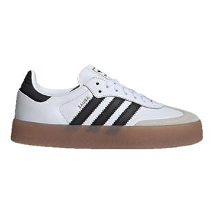 阿迪达斯三叶草Samba复古T头鞋白色经典厚底德训鞋女鞋板鞋JI1349