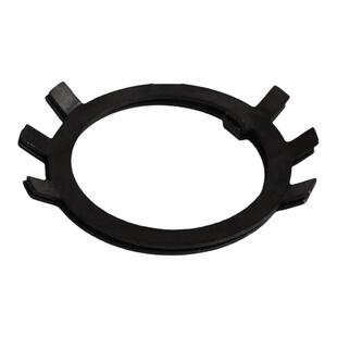 止退垫圈A3钢原GB858发黑止动垫圈4.8级垫片￠10-￠200六爪垫圈