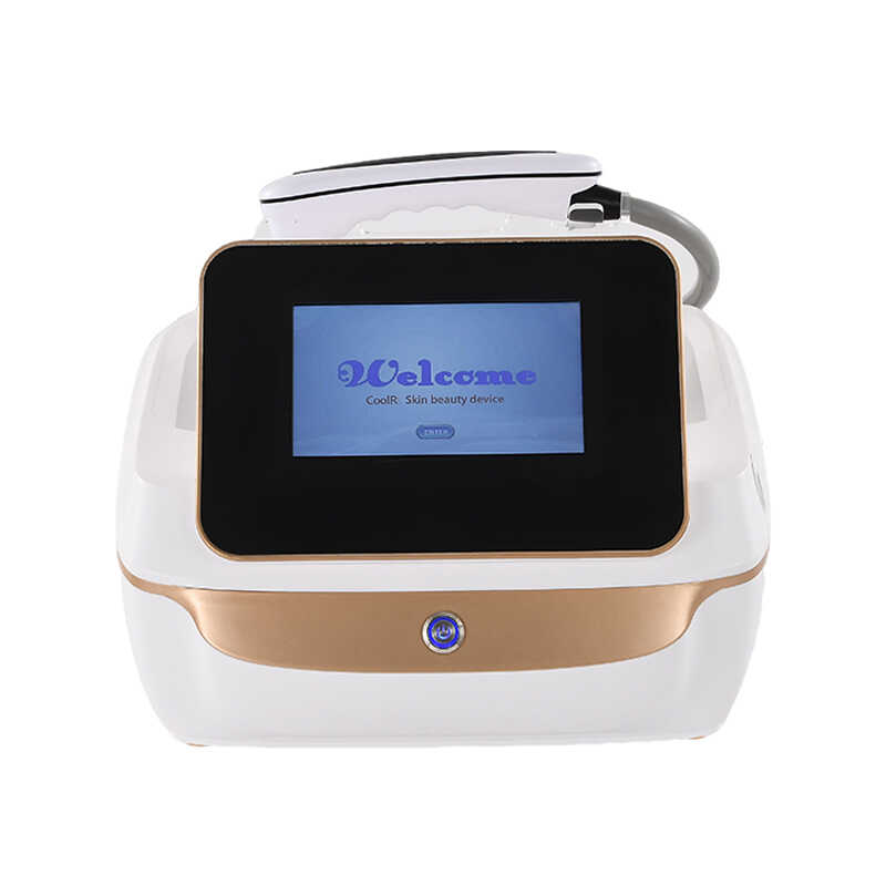 冰频抗衰美颜仪冰锤冷敷仪提位紧致双功能适合面部初老肌松弛下垂