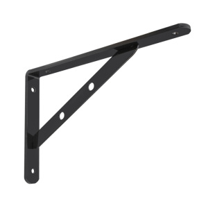 金属 铁艺支架托架三角架墙壁置物架隔板支撑架墙上承重书架