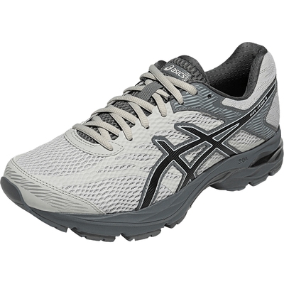 亚瑟士男子回弹耐磨透气跑步鞋