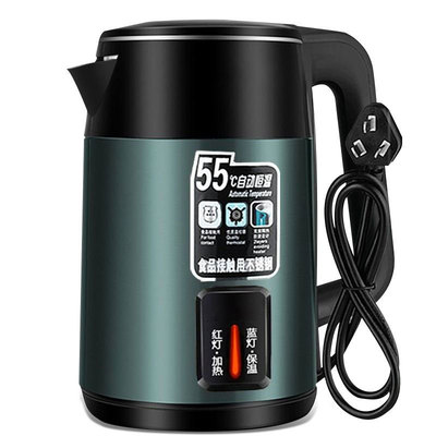 【快速烧水自动保温】电热水壶