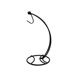 金属挂钩铁艺香蕉葡萄挂架架展示牌超市水果展览架创意客厅架子