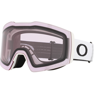 Oakley欧克利FALL LINE滑雪眼镜防雾曲面男女成人滑雪镜7103&7099