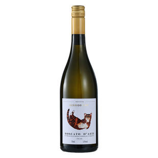 Asti冰点价 意大利小猫莫斯卡托阿斯蒂moscato甜白起泡酒 葡萄酒