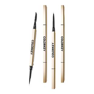 colorkey珂拉琪眉笔小金筷防水持久不脱色女块条学生正品初学新手