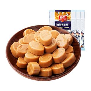 春光食品海南特产零食年货糖果特制椰子糖东郊椰林椰子原汁