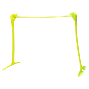 折叠跨栏架可调节飞机跨栏足球训练障碍栏儿童跨栏架跨栏辅助器材