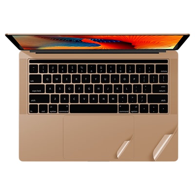 高品质笔记本电脑手腕膜机身贴膜