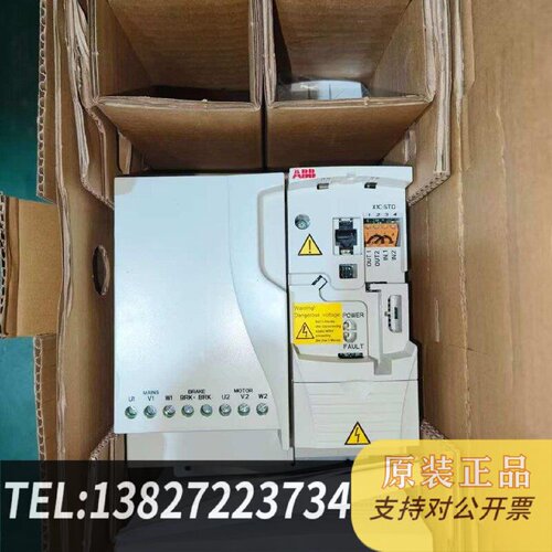 原装正品ABB变频器ACS35503E15A647.5K现货议价