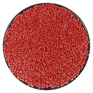 荔枝虾球脆花颗粒油炸红色脆米粒粒脆妃子笑优诺咔咔网红虾球原料