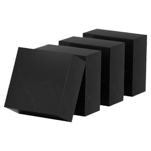 工业橡胶垫块防震垫 方形减震垫机械工业缓冲加厚胶垫 耐磨橡皮板