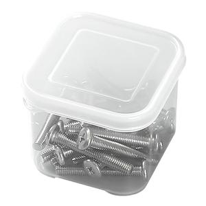 多格零件盒电子元件透明塑料收纳盒五金小螺丝配件工具分类格样品