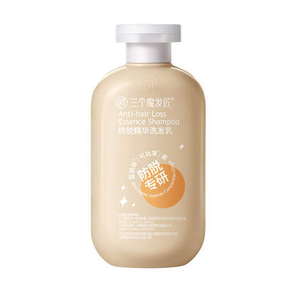 三个魔发匠生姜防脱洗发水180ml