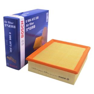 博世适配哈弗H6 H4 F5 F7X大狗H5 M6 H2S H7神兽H9空滤空气滤芯格